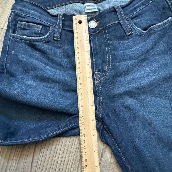 Judy Blue - Skinny Fit Jeans Womens 3/26 Stretch Medium Wash Style 8390 - Picture 8 of 9